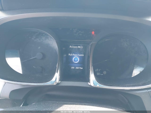 Toyota Avalon Hybrid Limited