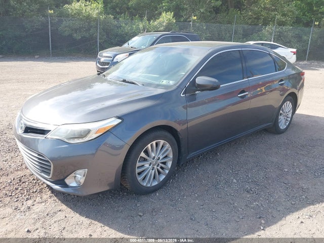 Toyota Avalon Hybrid Limited