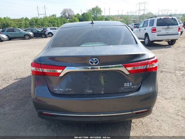 Toyota Avalon Hybrid Limited