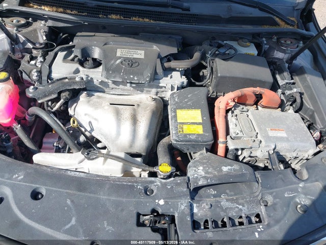 Toyota Avalon Hybrid Limited