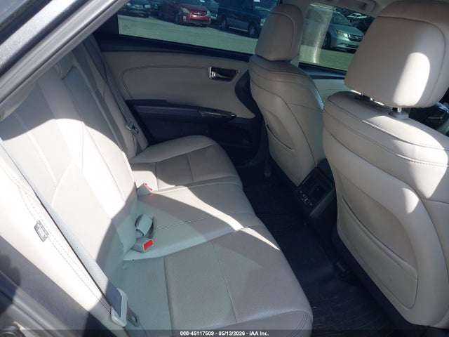 Toyota Avalon Hybrid Limited