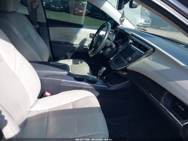 Toyota Avalon Hybrid Limited