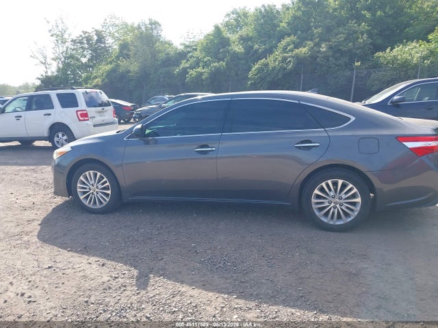 Toyota Avalon Hybrid Limited