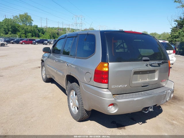 GMC Envoy Slt