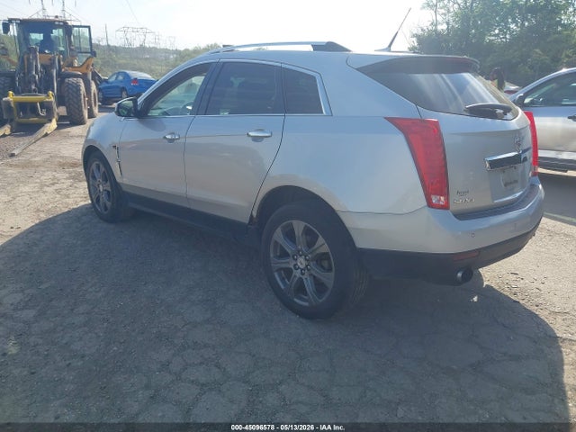 Cadillac SRX Performance Collection