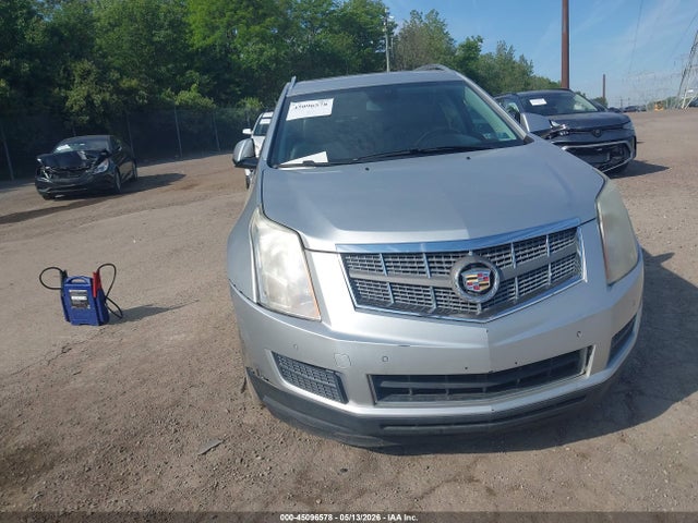 Cadillac SRX Performance Collection