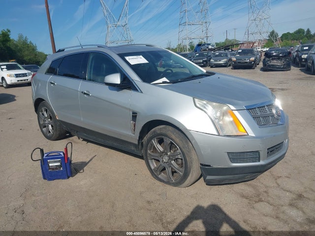 Salvage Cadillac SRX Image