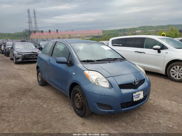 Salvage Toyota Yaris Image