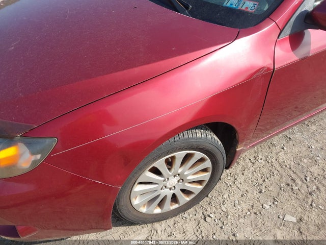 Subaru Impreza 2.5i Premium