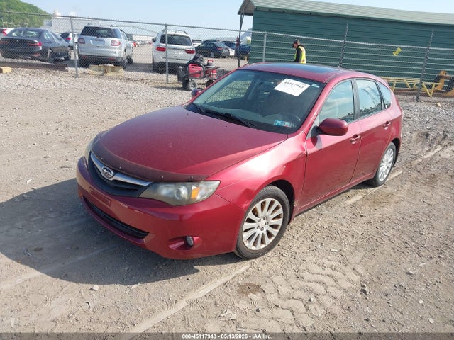 Subaru Impreza 2.5i Premium