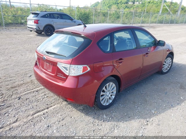 Subaru Impreza 2.5i Premium