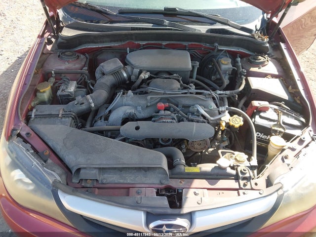 Subaru Impreza 2.5i Premium