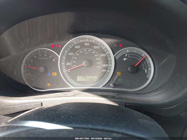 Subaru Impreza 2.5i Premium