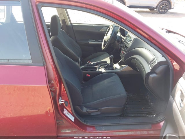 Subaru Impreza 2.5i Premium