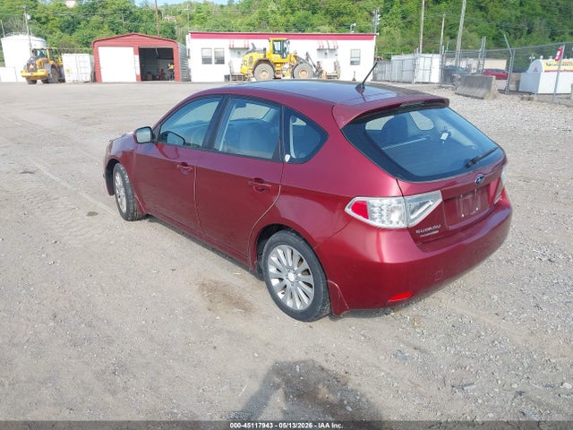 Subaru Impreza 2.5i Premium
