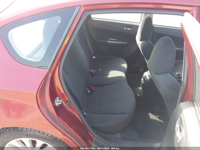Subaru Impreza 2.5i Premium