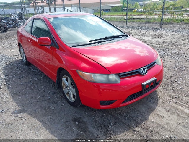 Salvage Honda Civic Image