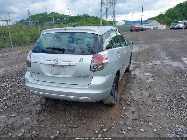 Toyota Matrix Xr