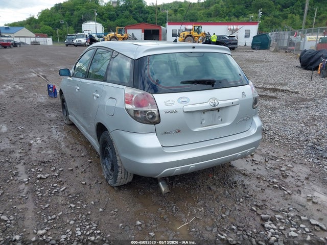 Toyota Matrix Xr