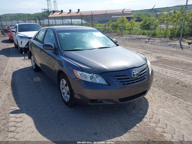 Salvage Toyota Camry Image
