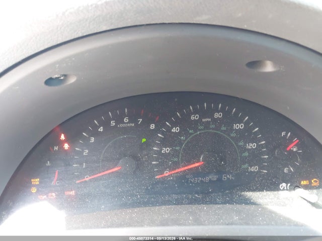 Toyota Camry Le