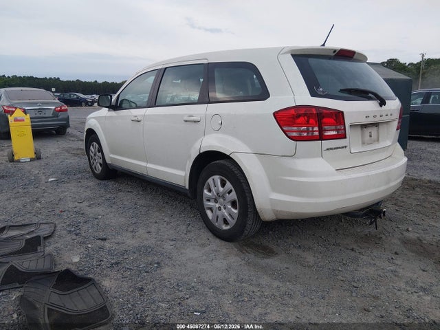 Dodge Journey American Value Pkg