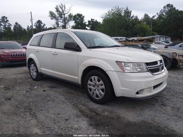 Salvage Dodge Journey Image