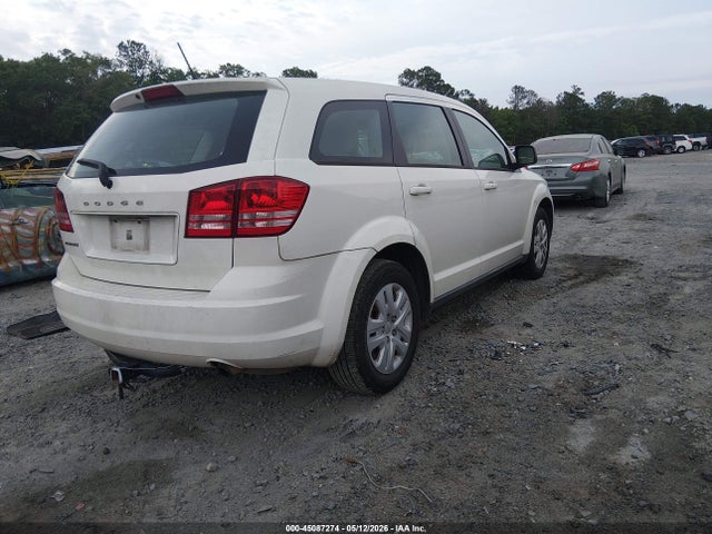 Dodge Journey American Value Pkg
