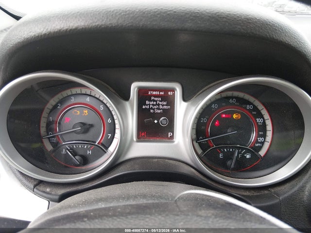 Dodge Journey American Value Pkg