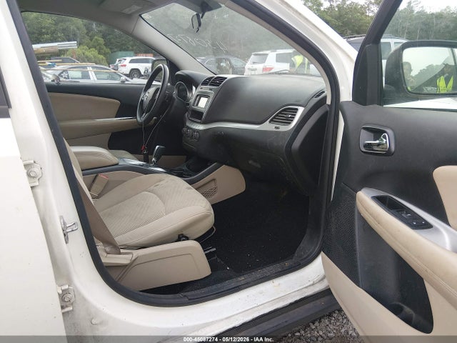 Dodge Journey American Value Pkg