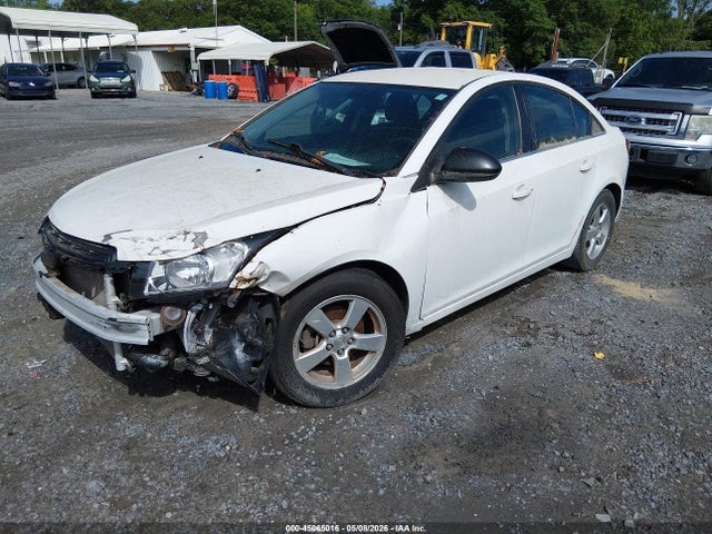Chevrolet Cruze 1lt Auto