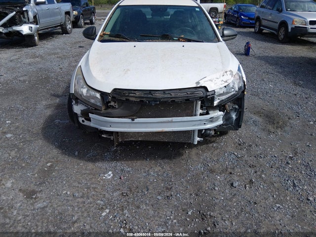 Chevrolet Cruze 1lt Auto