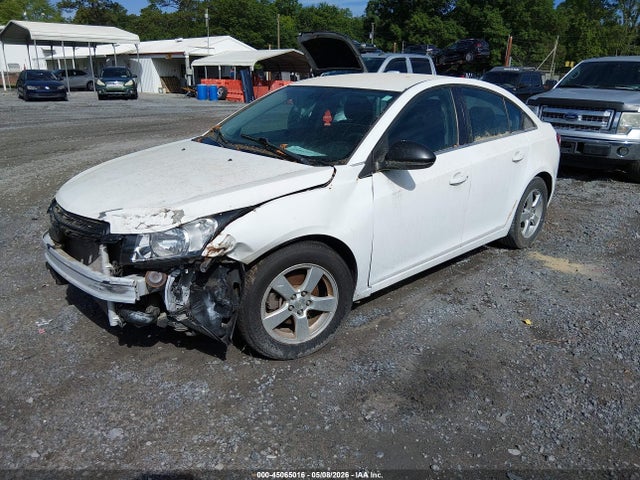 Chevrolet Cruze 1lt Auto