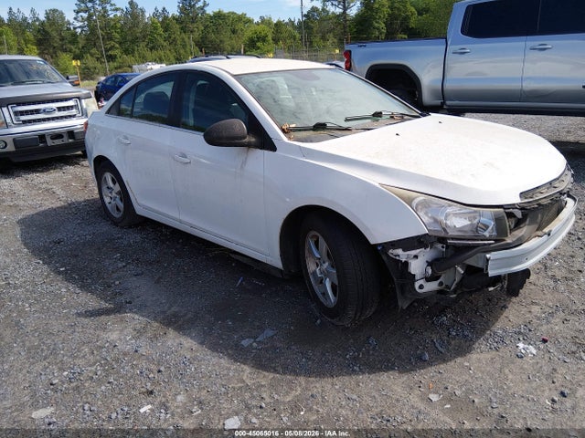 Chevrolet Cruze 1lt Auto