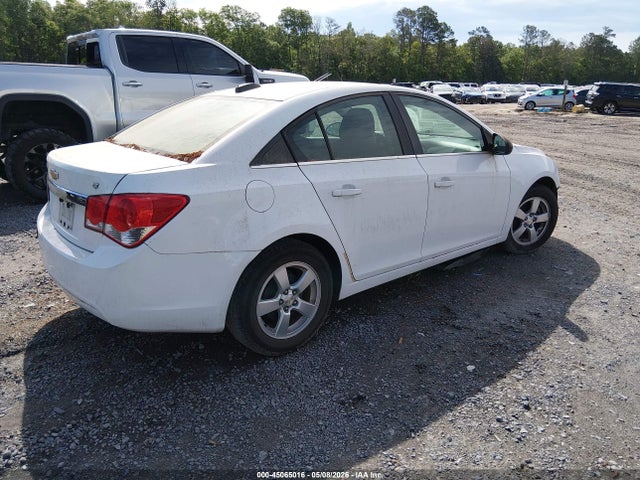 Chevrolet Cruze 1lt Auto