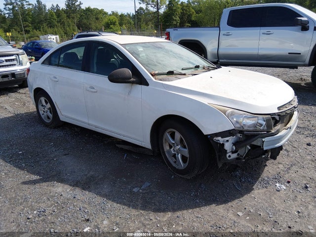 Salvage Chevrolet Cruze Image
