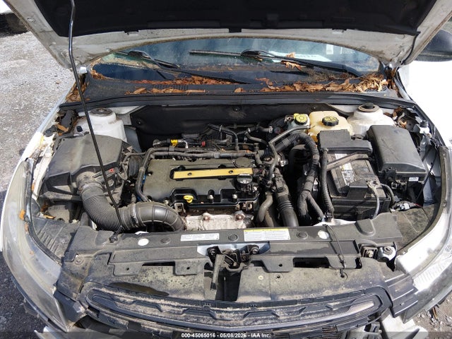 Chevrolet Cruze 1lt Auto