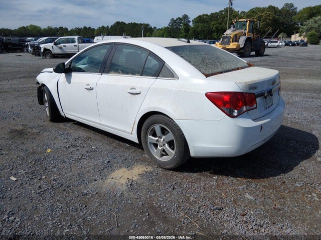 Chevrolet Cruze 1lt Auto