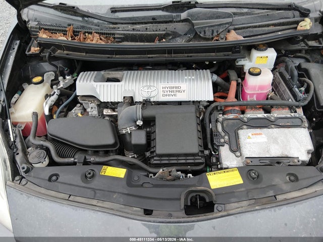 Toyota Prius Iii