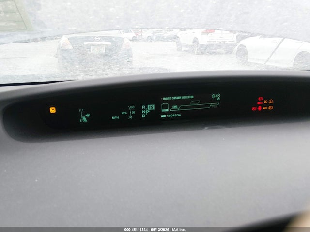 Toyota Prius Iii