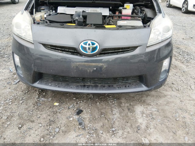 Toyota Prius Iii