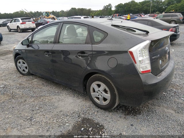 Toyota Prius Iii