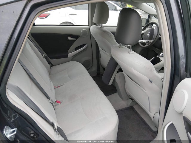 Toyota Prius Iii