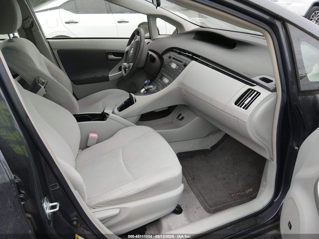 Toyota Prius Iii