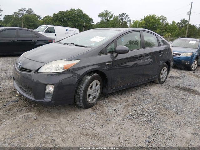 Toyota Prius Iii