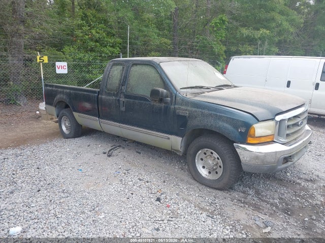 Salvage Ford F-250 Image