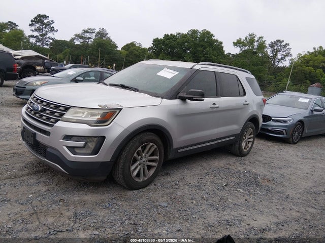 Ford Explorer Xlt