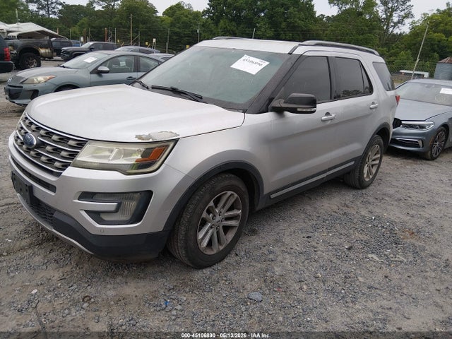 Ford Explorer Xlt