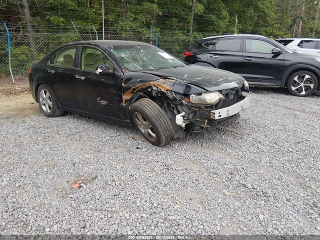 Salvage Acura TSX Image