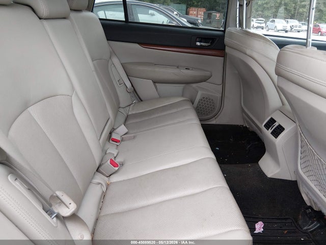 Subaru Outback 2.5i Limited